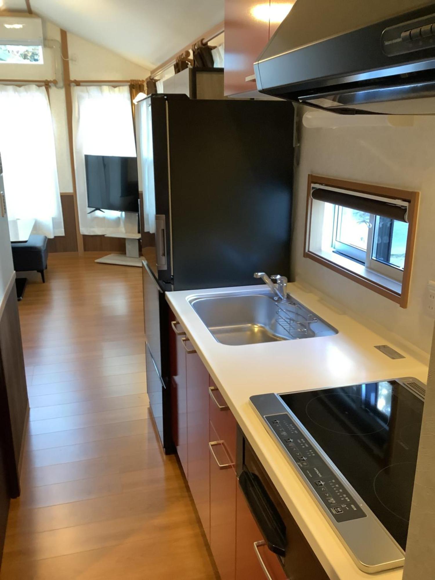 Hotel Soyokaze Hakuba Zewnętrze zdjęcie